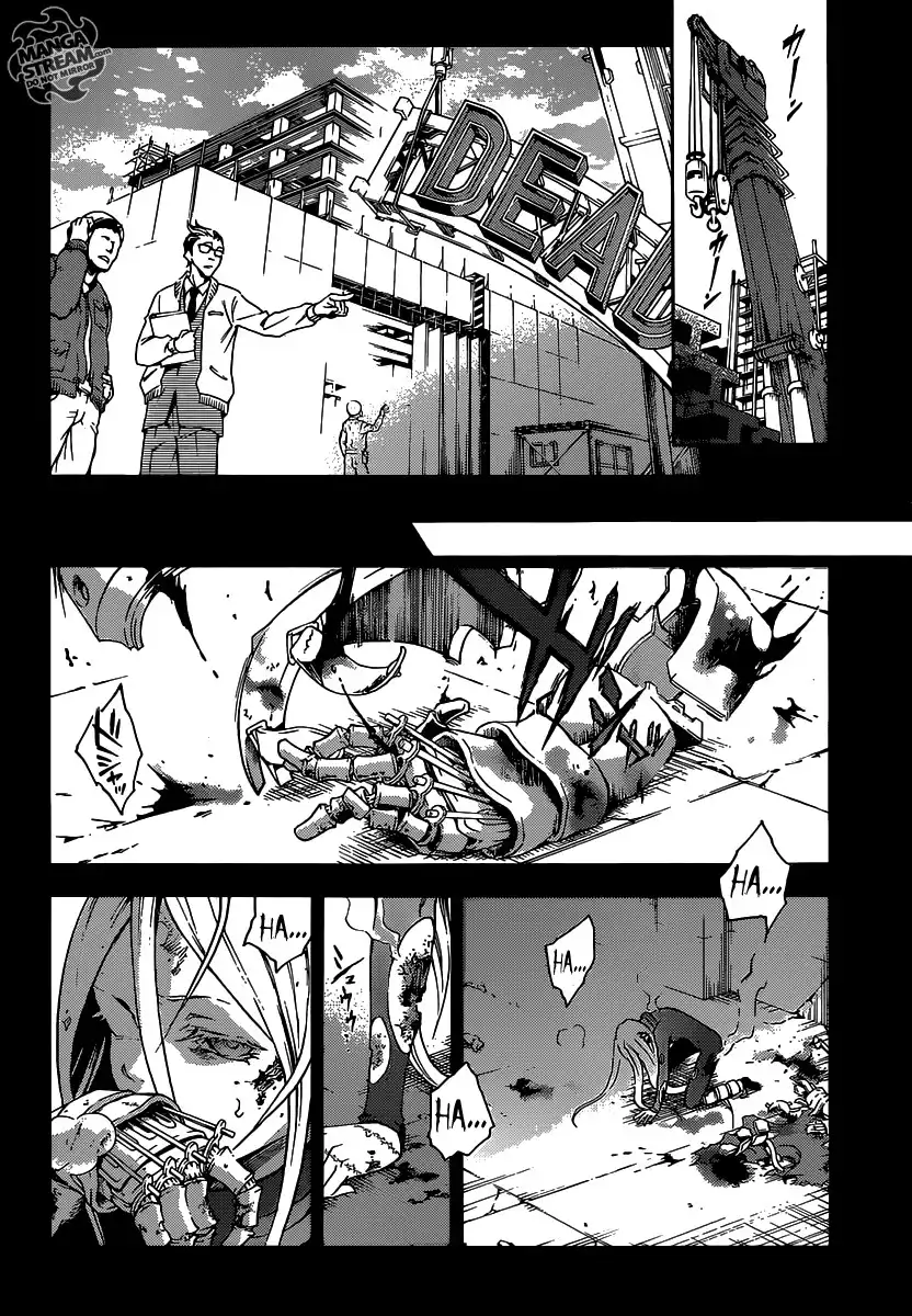 Deadman Wonderland Chapter 55 21